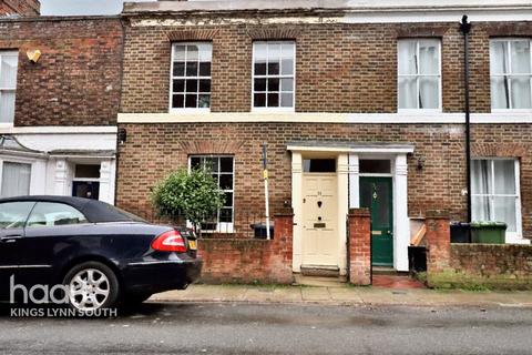 3 bedroom terraced house for sale, Valingers Road, King's Lynn