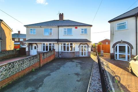 3 bedroom semi-detached house to rent, Burnhays Road, Stoke-On-Trent ST6