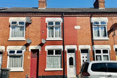 3 bedroom terraced house for sale, Coral Street, Leicester LE4