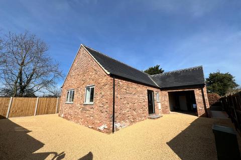 3 bedroom chalet for sale, Little Lane, King's Lynn PE33