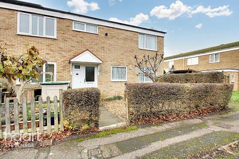 3 bedroom end of terrace house for sale, Beverley Road, Stevenage