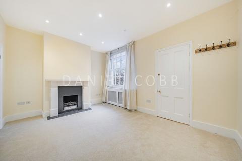 2 bedroom end of terrace house for sale, Courtenay Square, London, SE11