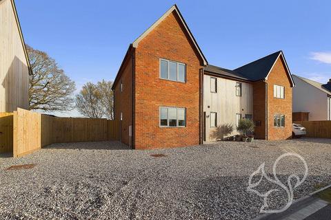 3 bedroom semi-detached house for sale, Watchouse Road, Stebbing