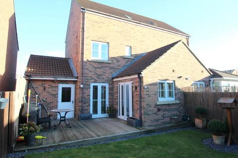 3 bedroom semi-detached house for sale, Haydon Drive, Wallsend, NE28