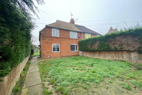 3 bedroom semi-detached house for sale, Stowupland Road, Stowmarket IP14