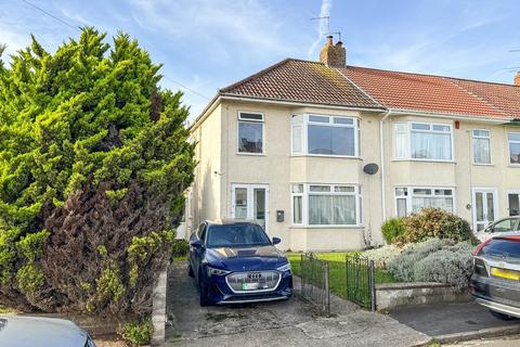 3 bedroom end of terrace house for sale, Gotley Road, Bristol