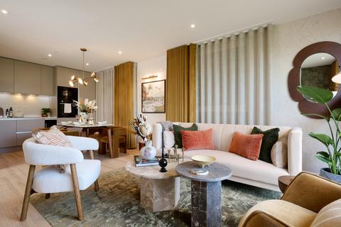 undefined, Plot 869, Manhattan  at Grand Union, Grand Union HA0