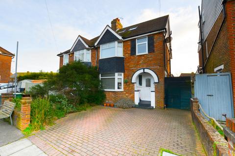 5 bedroom semi-detached house for sale, Wallis Place, Eastbourne, East Sussex, BN23