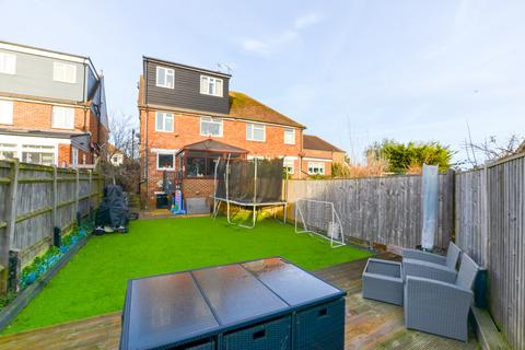 5 bedroom semi-detached house for sale, Wallis Place, Eastbourne, East Sussex, BN23