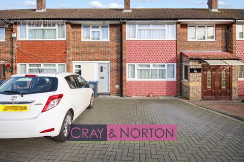 3 bedroom terraced house for sale, Laurel Crescent, Croydon, CR0