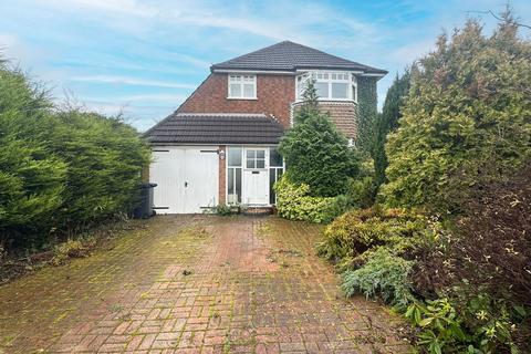 3 bedroom detached house for sale, Meadow Road, Wythall, B47 6EQ