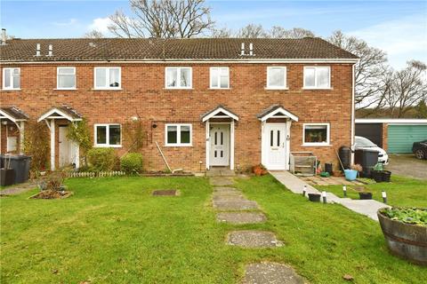 2 bedroom terraced house for sale, Hunters Crescent, Romsey, Hampshire