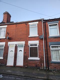 Bycars Road, Stoke-on-Trent, ST6