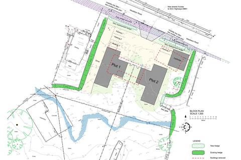 Plot for sale, Yoxford, Near The Heritage Coast, Suffolk