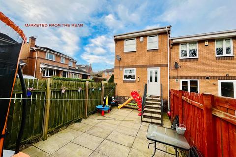 2 bedroom house for sale, Connaught Fold, Huddersfield HD2