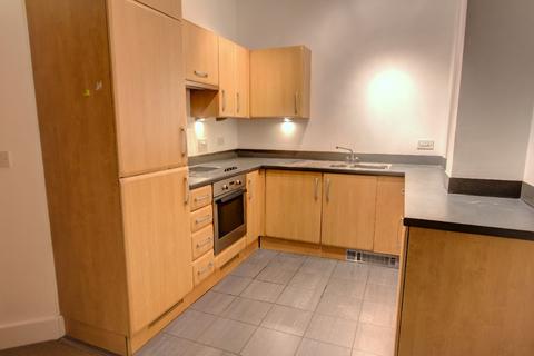 1 bedroom flat to rent, Rutland St, Leicester LE1