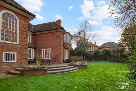 8 bedroom detached house for sale, West Heath Close, London, NW3