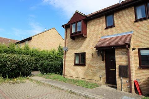 2 bedroom end of terrace house to rent, The Rowans, Milton, Cambridge