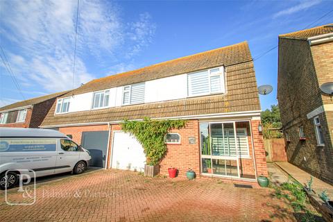 3 bedroom semi-detached house for sale, Crown Road, Clacton-on-Sea, Essex, CO15