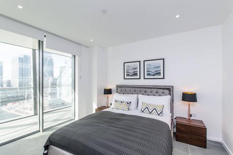 2 bedroom flat for sale, Dollar Bay, Canary Wharf, London, E14