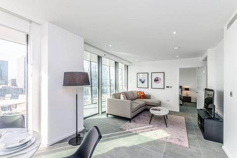 2 bedroom flat for sale, Dollar Bay, Canary Wharf, London, E14