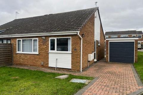 2 bedroom semi-detached bungalow to rent, Dribdale, Fleckney, Leicester