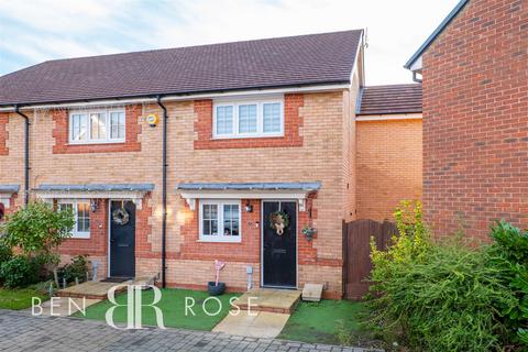 3 bedroom end of terrace house for sale, Wiltshire Grove, Buckshaw Village, Chorley