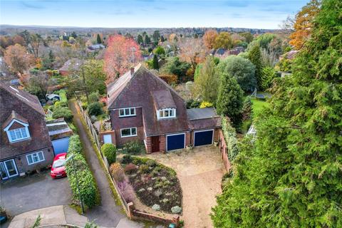 4 bedroom detached house for sale, Lodge Close, Stoke d'Abernon, Cobham, Surrey, KT11