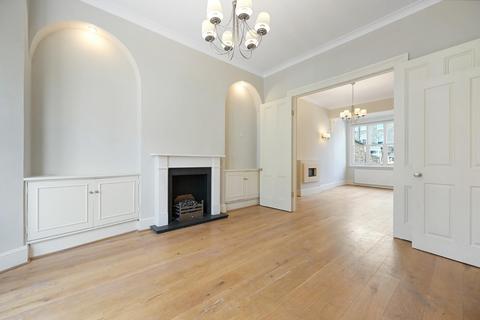 6 bedroom terraced house to rent, Aynhoe Road, Brook Green, London, W14