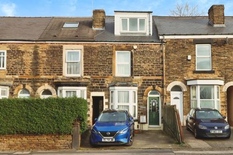 4 bedroom terraced house for sale, City Road, Sheffield, S2 5HG