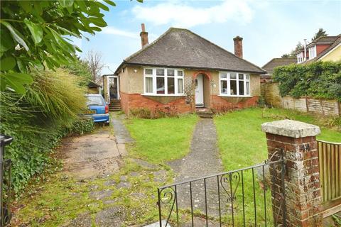 2 bedroom detached bungalow for sale, Upton Crescent, Nursling, Southampton, Hampshire