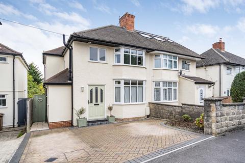 3 bedroom semi-detached house for sale, Coniston Avenue, Oxford, OX3