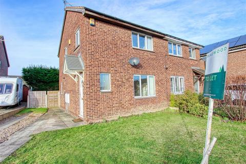 3 bedroom semi-detached house to rent, Elkstone Road, Chesterfield S40