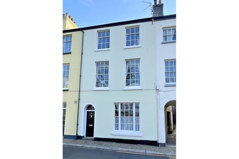 3 bedroom townhouse for sale, Priory Street, Monmouth, NP25