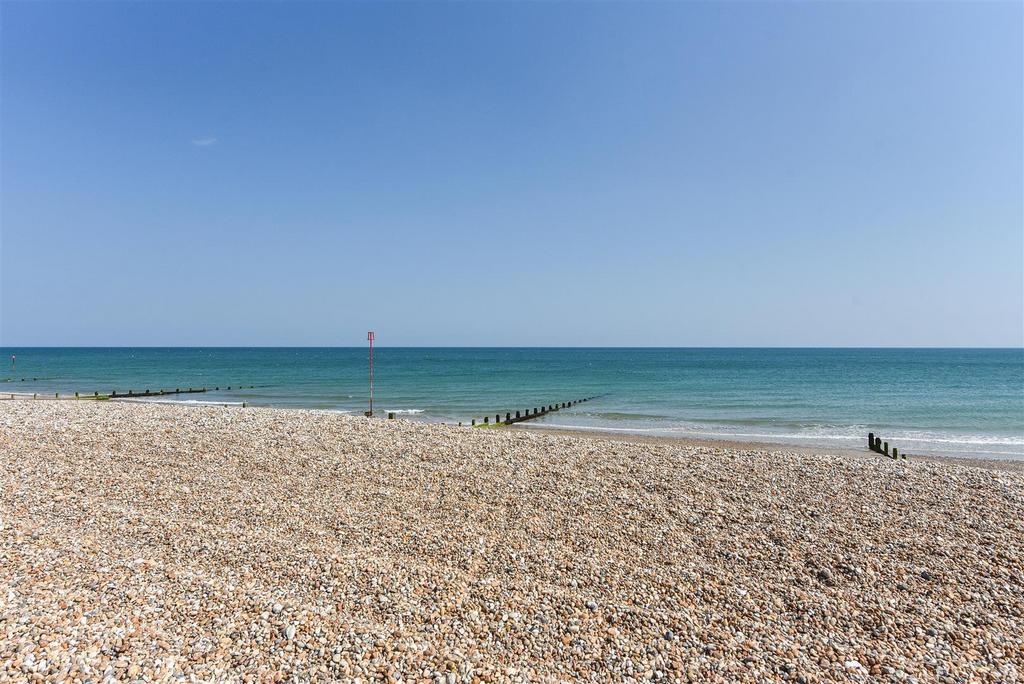 Beach In Front