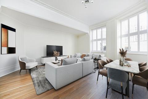 4 bedroom flat for sale, Rutland House, Marloes Road, London