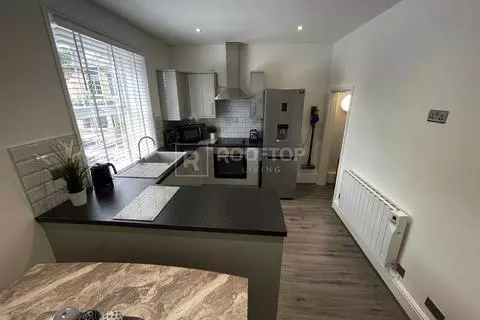 1 bedroom flat to rent – pohled 3