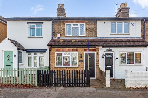 2 bedroom terraced house for sale, Shaftesbury Road, Romford, Essex, RM1