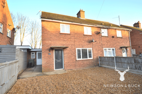 2 bedroom semi-detached house for sale, Greenland Avenue, King's Lynn PE30