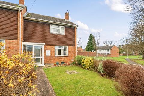 2 bedroom end of terrace house for sale, Churchill Way, Taunton TA1