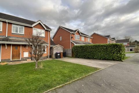 4 bedroom semi-detached house to rent, 11 Aldersley Way, Ruyton XI Towns, Shrewsbury, Shropshire, SY4 1NE