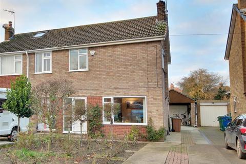 3 bedroom semi-detached house for sale, Manor Close, BEVERLEY