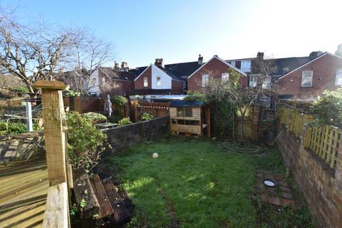 3 bedroom terraced house to rent, Woodbridge Road, Bristol BS4