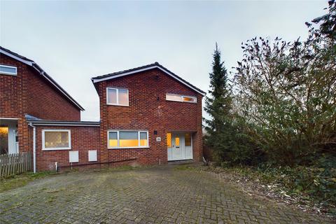 4 bedroom link detached house for sale, Galsworthy Drive, Caversham, Reading, Berkshire, RG4