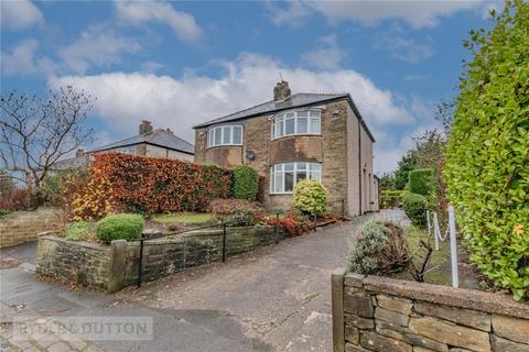 2 bedroom semi-detached house for sale, Ryburn Road, Oakes, Huddersfield, West Yorkshire, HD3