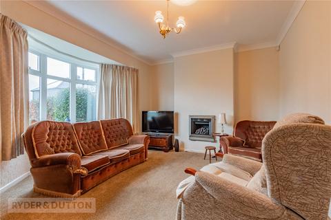 2 bedroom semi-detached house for sale, Ryburn Road, Oakes, Huddersfield, West Yorkshire, HD3