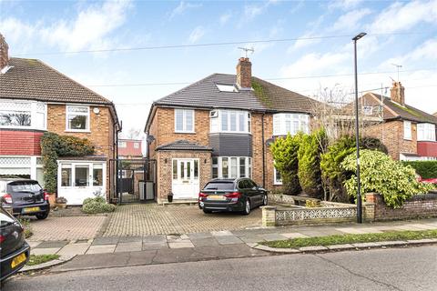 4 bedroom semi-detached house for sale, Gloucester Gardens, Cockfosters, Barnet, EN4