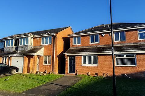 2 bedroom semi-detached house for sale, Rowntree Way, North Shields