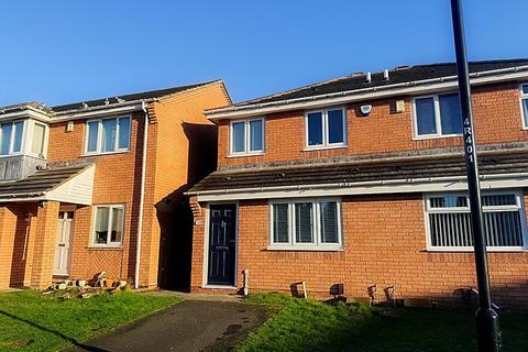 Rowntree Way, North Shields