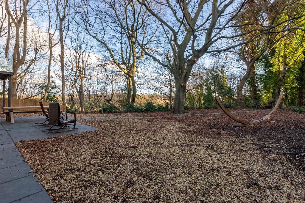 Patio and Rear Gardens